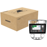 Installation kit for installing GAZER multimedia head units in cars - model J200-F009
