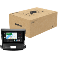 Installation kit for installing GAZER multimedia head units in cars - model CW/H-F009