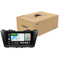 Installation kit for installing GAZER multimedia head units in cars - model CW-F009
