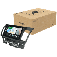 Installation kit for installing GAZER multimedia head units in cars - model CY/H-F010