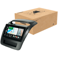 Installation kit for installing GAZER multimedia head units in cars - model XMF-F009