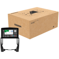 Installation kit for installing GAZER multimedia head units in cars - model XM/L-F010