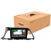 Installation kit for installing GAZER multimedia head units in cars - model LF/H-F009