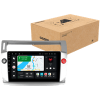 Installation kit for installing GAZER multimedia head units in cars - model LC-F009