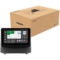 Installation kit for installing GAZER multimedia head units in cars - model WT/H-F009