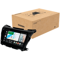 Installation kit for installing GAZER multimedia head units in cars - model Z52-F010