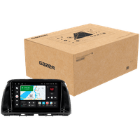 Installation kit for installing GAZER multimedia head units in cars - model KE/L-F009