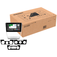 Installation kit for installing GAZER multimedia head units in cars - model IA-F009