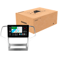Installation kit for installing GAZER multimedia head units in cars - model WK2-F009
