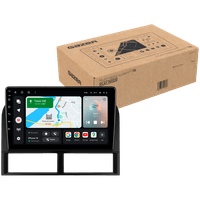Installation kit for installing GAZER multimedia head units in cars - model WJ-F009