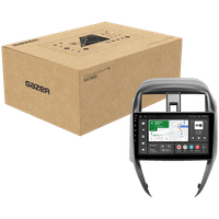 Installation kit for installing GAZER multimedia head units in cars - model C17F-F010