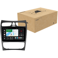 Installation kit for installing GAZER multimedia head units in cars - model C209-F009