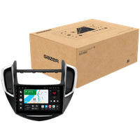 Installation kit for installing GAZER multimedia head units in cars - model U200-F009