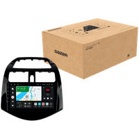 Installation kit for installing GAZER multimedia head units in cars - model M300-F009