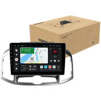 Installation kit for installing GAZER multimedia head units in cars - model C140-F010
