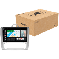 Installation kit for installing GAZER multimedia head units in cars - model C307-F009