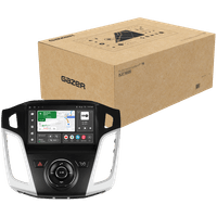 Installation kit for installing GAZER multimedia head units in cars - model C346-F009