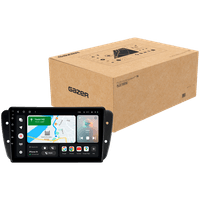 Installation kit for installing GAZER multimedia head units in cars - model 6J-F009