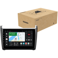 Installation kit for installing GAZER multimedia head units in cars - model 6R-F009