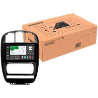 Installation kit for installing GAZER multimedia head units in cars - model RS-F010