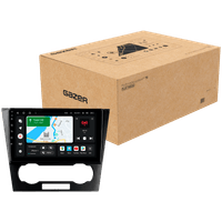 Installation kit for installing GAZER multimedia head units in cars - model T200-F009