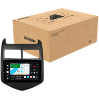 Installation kit for installing GAZER multimedia head units in cars - model T300-F009
