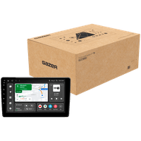 Installation kit for installing GAZER multimedia head units in cars - model T9/L-F009