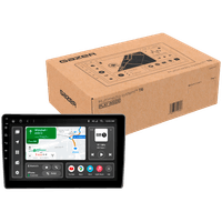 Installation kit for installing GAZER multimedia head units in cars - model T30-F010
