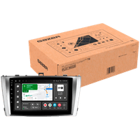 Installation kit for installing GAZER multimedia head units in cars - model T270-F009