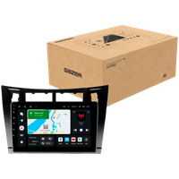 Installation kit for installing GAZER multimedia head units in cars - model XP90-F009