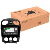 Installation kit for installing GAZER multimedia head units in cars - model NBTL-F009