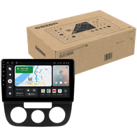 Installation kit for installing GAZER multimedia head units in cars - model 1K-F010