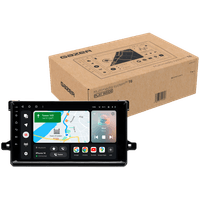 Installation kit for installing GAZER multimedia head units in cars - model XW50-F009