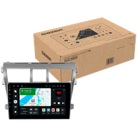 Installation kit for installing GAZER multimedia head units in cars - model XP90V-F009