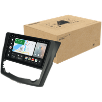 Installation kit for installing GAZER multimedia head units in cars - model CMF/H-F009