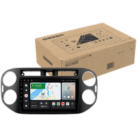 Installation kit for installing GAZER multimedia head units in cars - model 5N-F009