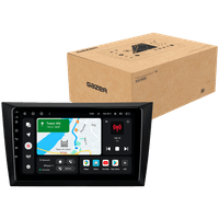 Installation kit for installing GAZER multimedia head units in cars - model 5K-F009