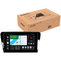 Installation kit for installing GAZER multimedia head units in cars - model 5E/L-F010
