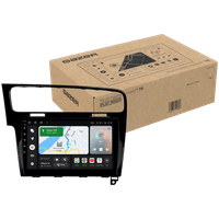 Installation kit for installing GAZER multimedia head units in cars - model 5G-F010