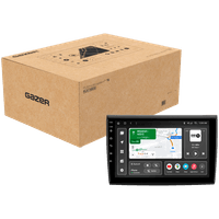 Installation kit for installing GAZER multimedia head units in cars - model 198-F009