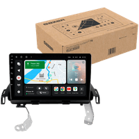 Installation kit for installing GAZER multimedia head units in cars - model NF-F009