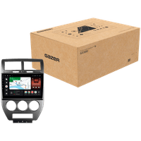 Installation kit for installing GAZER multimedia head units in cars - model MK49F-F010