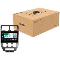 Installation kit for installing GAZER multimedia head units in cars - model MK49-F010