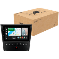 Installation kit for installing GAZER multimedia head units in cars - model S190-F009