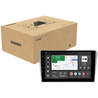Installation kit for installing GAZER multimedia head units in cars - model AT250-F009