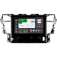 Installation kit for installing GAZER multimedia head units in cars - model XV55/H-F010