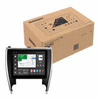 Installation kit for installing GAZER multimedia head units in cars - model XV55-F010