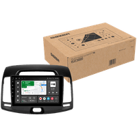 Installation kit for installing GAZER multimedia head units in cars - model HD-F009