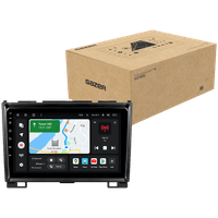 Installation kit for installing GAZER multimedia head units in cars - model H5-F009