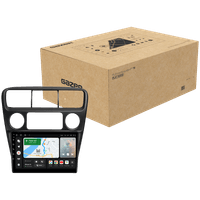 Installation kit for installing GAZER multimedia head units in cars - model CF-F009